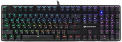 Клавіатура Cougar Vantar MX Red Switches Black