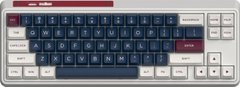 Клавиатура FL Esports CMK68 SAM Metal Heart Kailh MX Cool Mint WL Three-Mode (CMK68SAM-5813)