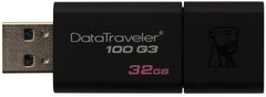 Флешка Kingston 32 GB DataTraveler 100 G3 (DT100G3/32GB)