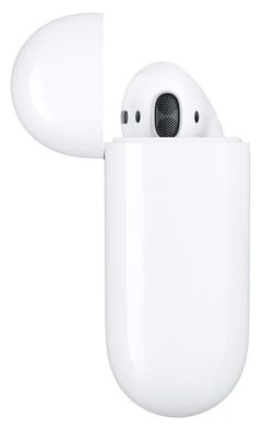 Навушники Apple AirPods 2 with Wireless Charging Case (MRXJ2RU/A)