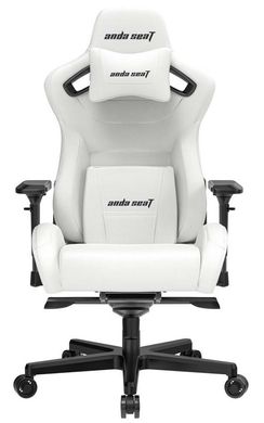 Игровое кресло Anda Seat Kaiser 2 Size XL White (AD12XL-07-W-PV-W01)