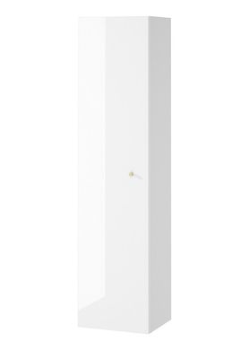 Пенал - шафа у ванну підвісна Cersanit Larga 160 білий (S932-019)