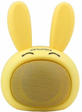 Портативна акустика Awei Y700 Bluetooth Speaker Yellow