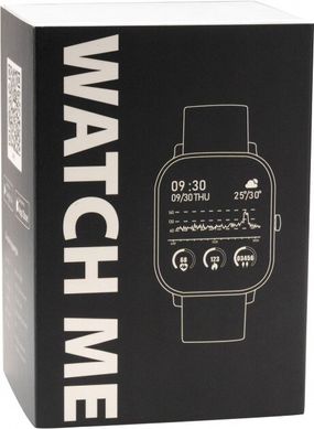 Смарт-часы Globex Smart Watch Me Rose Gold