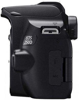 Фотоапарат Canon EOS 250D BK 18-55 DC III (3454C009)