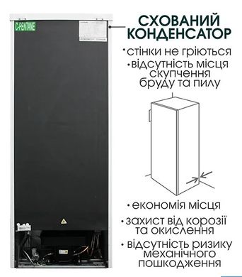 Холодильник Prime Technics RS 1435 M