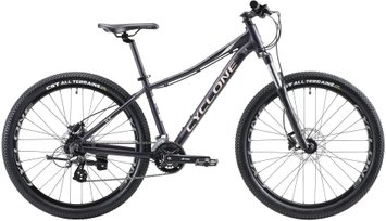 Велосипед Cyclone 26" RX 15” фіолетовий (22-063)