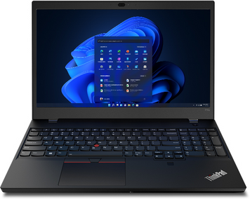 Ноутбук Lenovo ThinkPad T15p Gen 3 Black (21DA0008RA)