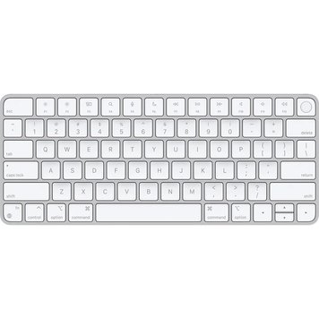 Клавіатура Apple Magic Keyboard with Touch ID for Mac models with Apple silicon (MK293)