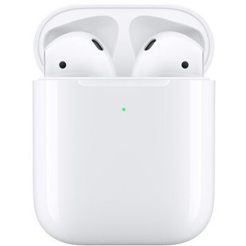 Наушники Apple AirPods 2 with Wireless Charging Case (MRXJ2RU/A)