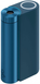Набор для нагрева табака Glo Hyper X2 Blue Bluemetal