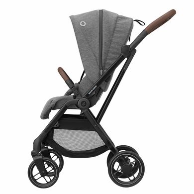 Детская коляска MAXI-COSI LEONA Luxe Twillic Truffle Fr