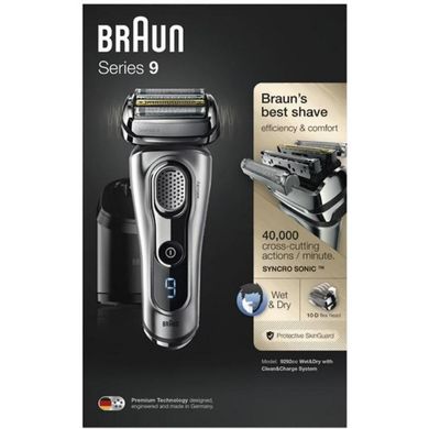 Електробритва Braun Series 9 9292 CC