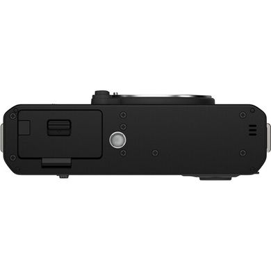 Фотоапарат Fujifilm X-E4 Body Black (16673811)