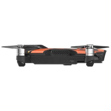Квадрокоптер Wingsland S6 GPS 4K Pocket Drone-2 Batteries pack Orange (6381695)