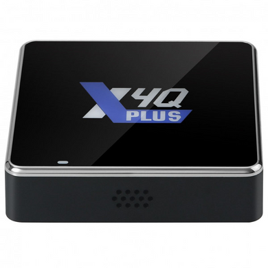 Медіаплеєр Ugoos X4Q PLUS 4/64GB (Android 11)