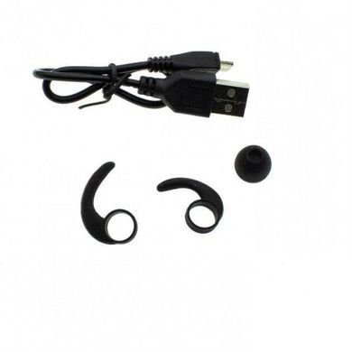 Навушники Bluetooth WUW R37 Black