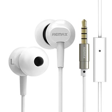 Навушники Remax RM-501 White