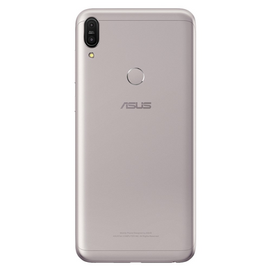 Смартфон Asus ZenFone Max Pro (M1) 3/32GB DualSim Silver (ZB602KL-4H149WW)