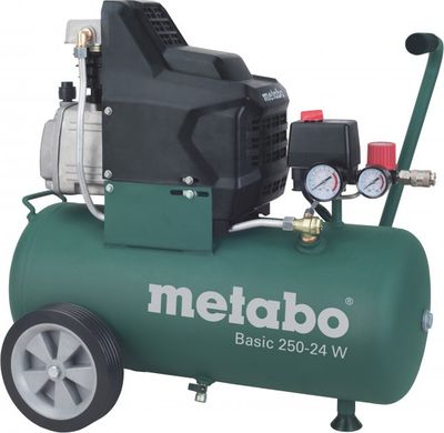 Компреcсор Metabo Basic 250-24 W (601533000)