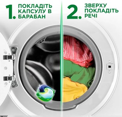 Капсулы для стирки Ariel Pods All-in-1 Color 72 шт (8001090725769)