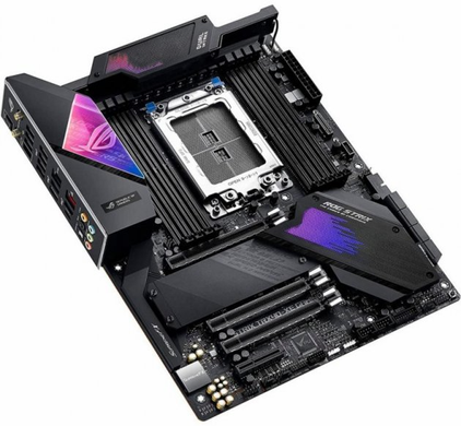 Материнская плата Asus ROG STRIX TRX40-XE GAMING