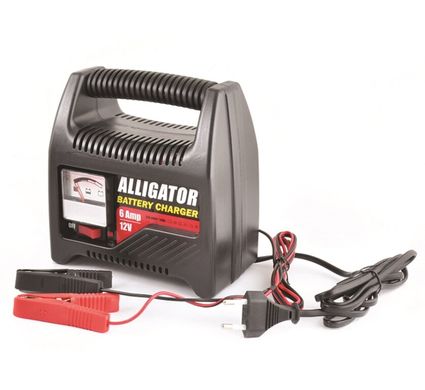 Зарядний пристрій для акумулятора Alligator (AC803)