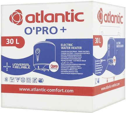 Водонагрівач Atlantic O'pro Profi VM 030 D400-1-M (831219)