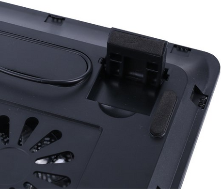 Підставка для ноутбука XoKo NST-023 Black (XK-NST-023-BK)