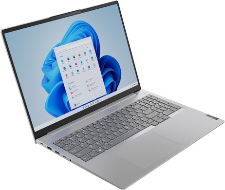 Ноутбук Lenovo ThinkBook 16 G6 IRL (21KH008NRA) Arctic Grey