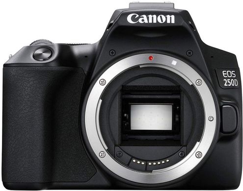 Фотоаппарат Canon EOS 250D BK 18-55 DC III (3454C009)