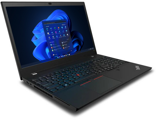 Ноутбук Lenovo ThinkPad T15p Gen 3 Black (21DA0008RA)