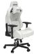 Ігрове крісло Anda Seat Kaiser 2 Size XL White (AD12XL-07-W-PV-W01)