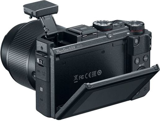 Фотоапарат Canon PowerShot G3 X (0106C011)
