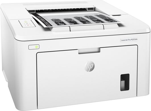 Лазерний принтер HP LJ Pro M203dw c Wi-Fi (G3Q47A)