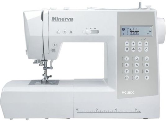 Швейная машина Minerva MC 250C