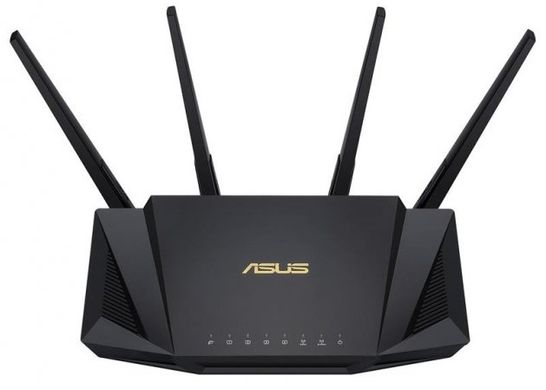 Wi-Fi роутер Asus RT-AX58U V2