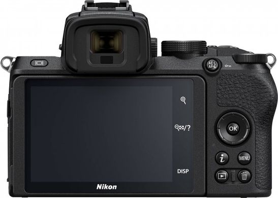 Фотоаппарат Nikon Z50 kit (16-50mm)VR (VOA050K001)