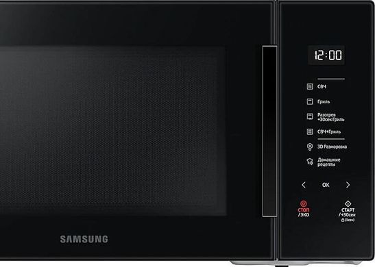 Микроволновая печь Samsung MG30T5018AK/BW