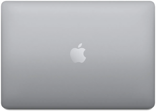 Ноутбук Apple MacBook Pro 13" Space Gray Late 2020 (MYD82) (Витринный образец B)