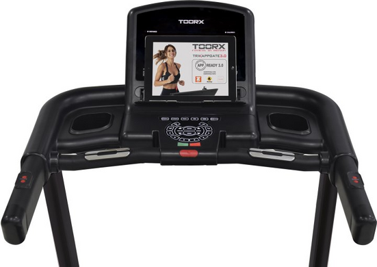 Бігова доріжка Toorx Treadmill Experience Plus (EXPERIENCE-PLUS)