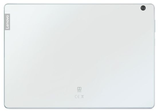 Планшет Lenovo Tab M10 X605L LTE 3/32GB Polar White (ZA490104UA)