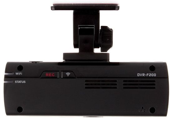 Відеореєстратор Alpine DVR-F200
