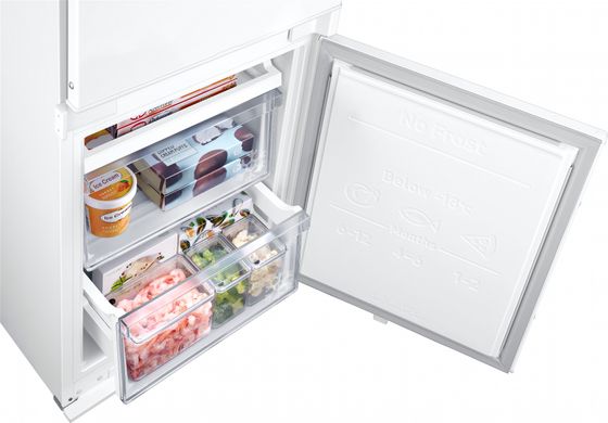 Холодильник Samsung BRB266050WW/UA