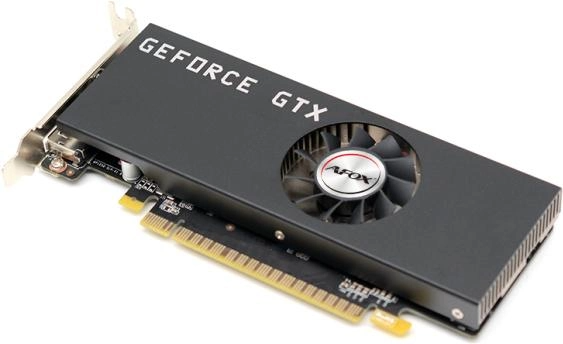 Відеокарта Afox GeForce GTX 1050 4GB (AF1050-4096D5L4)