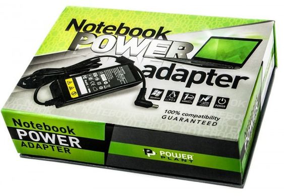 Блок живлення PowerPlant для ноутбука Acer 220V, 19V 30W 1.58A 5.5х1.7мм (AC30F5517)