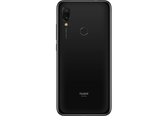 Cмартфон Xiaomi Redmi Note 7 4/128GB Space Black (Euromobi)