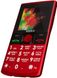 Телефон Sigma mobile Comfort 50 Solo red