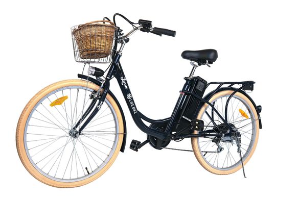 Электровелосипед Like.Bike Loon (navy)