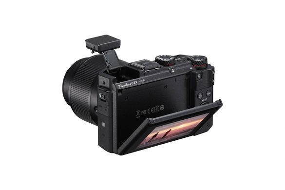 Фотоапарат Canon PowerShot G3 X (0106C011)
